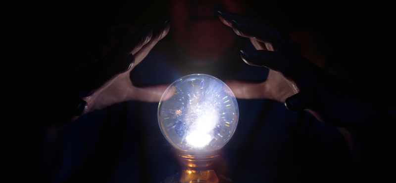 Also good for knowledge / via Phil McDonald/Shutterstock